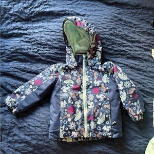 Roxy Girls 2T' Jacket and Pant Set